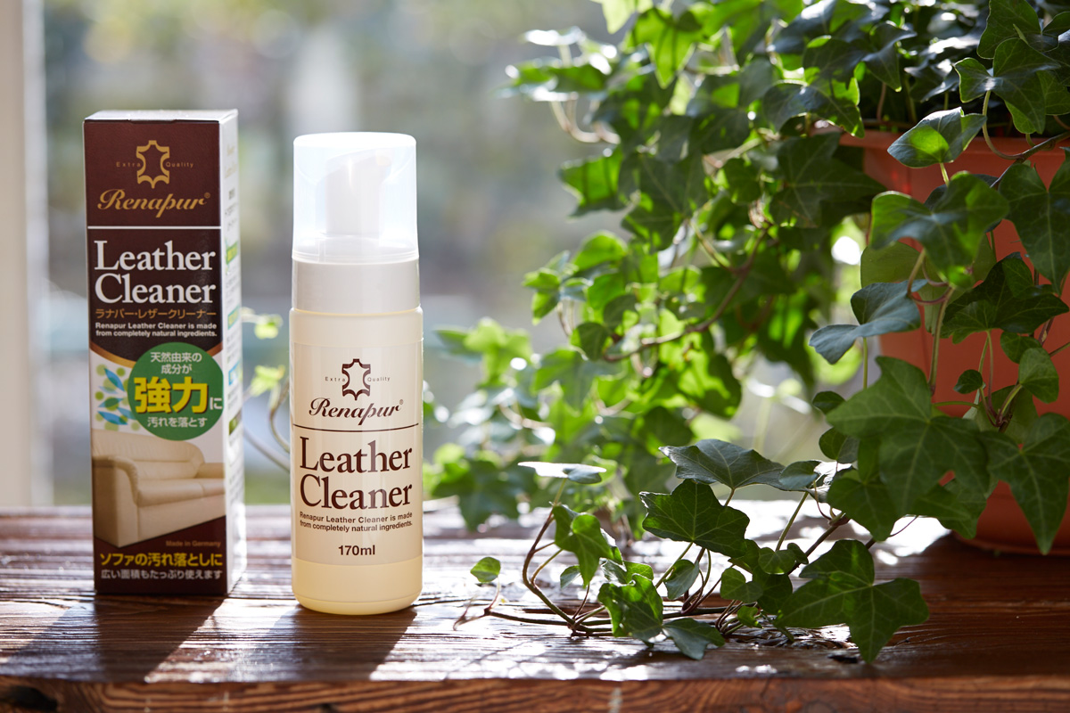 Renapur Leather Cleaner