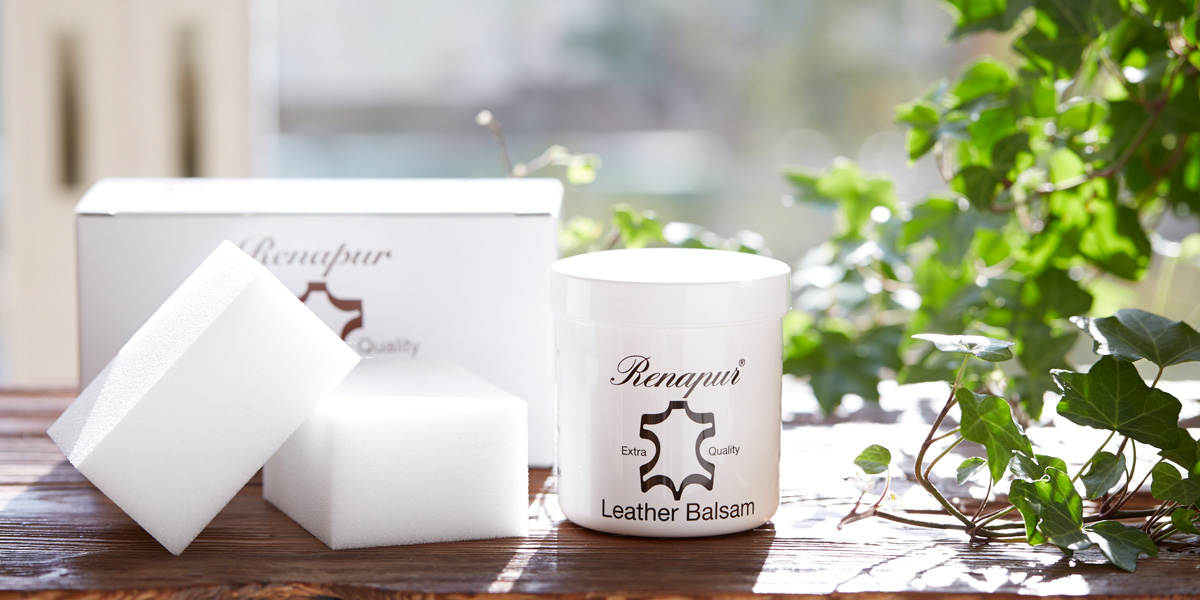 Renapur Leather Treatment